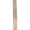 Ekena Millwork 4"W x 26"D x 32"H Funston Rough Sawn Knee Brace, Douglas Fir BRC04X26X32FST00RDF - alternate 4